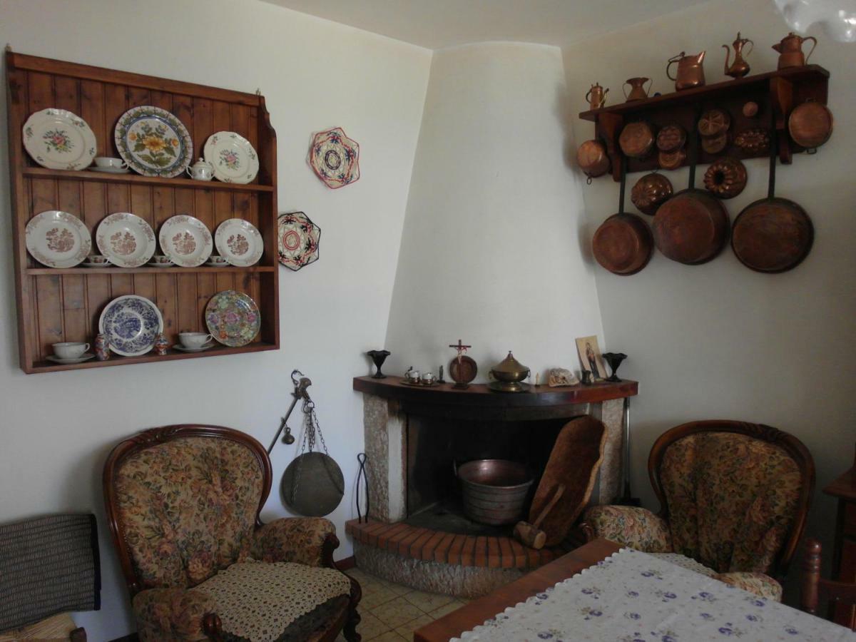 Apartment Via Montenegro Ghilarza Exterior foto